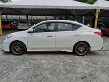 2014 Nissan ALMERA 1.5 VL (NISMO) (A) FULL SPEC OTR