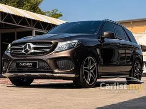 2016 Mercedes-Benz GLE400 3.0 4MATIC 1 OWNER