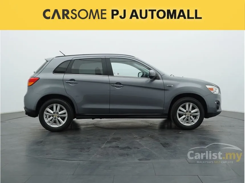 2014 Mitsubishi ASX SUV