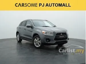 2014 Mitsubishi ASX 2.0 SUV