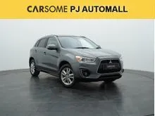 2014 Mitsubishi ASX 2.0 SUV