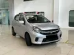 Used *TRADE IN OLD CAR AND BUY NEW CAR FOR RM1000-1500 REBATE* 2018 Perodua AXIA 1.0 G Hatchback - Cars for sale