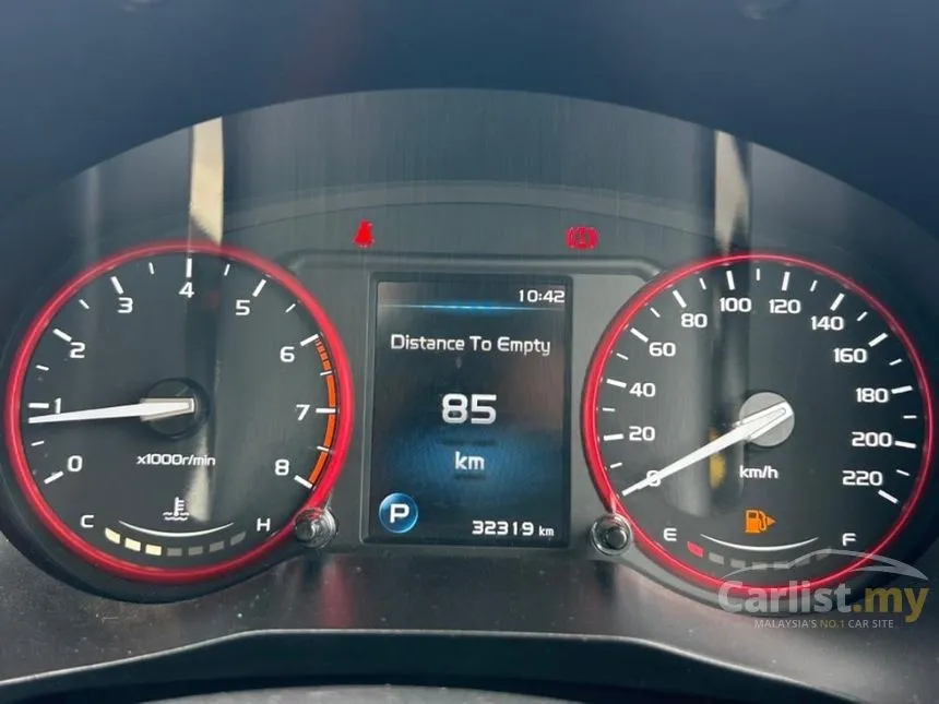 2022 Proton Iriz Active Hatchback