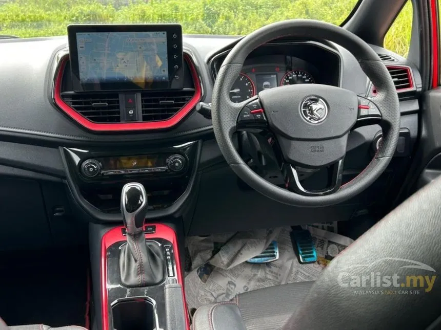 2022 Proton Iriz Active Hatchback