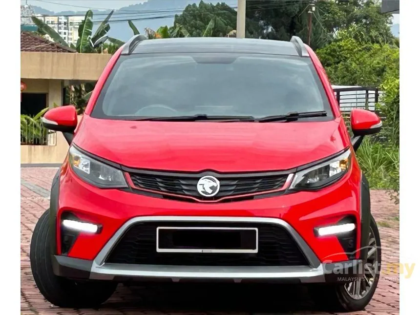 2022 Proton Iriz Active Hatchback