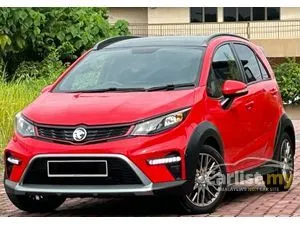 2022 Proton Iriz 1.6 Active Hatchback