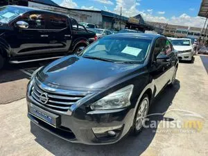 2015 Nissan Teana 2.0 XL Sedan