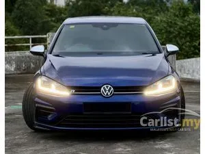 2018 Volkswagen Golf 2.0 R Hatchback