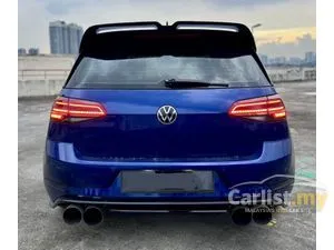 2018 Volkswagen Golf 2.0 R Hatchback