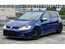 2018 Volkswagen Golf 2.0 R Hatchback