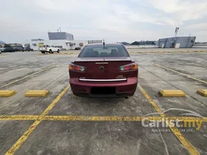 2010 Proton Inspira 2.0 Premium Sedan
