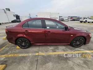 2010 Proton Inspira 2.0 Premium Sedan