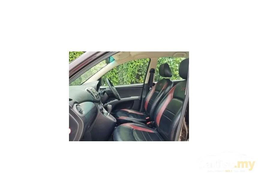 2014 Inokom i10 Kappa Premium Hatchback