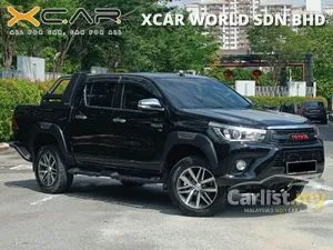 2018 Toyota Hilux 2.8 G Dual Cab Pickup