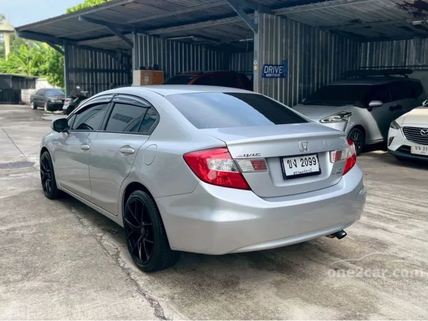 2013 Honda CIVIC E Navi Sedan
