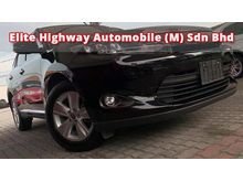 Toyota Harrier 2.0 Premium Advanced Panoramic Glass T Sunroof Electric Seat