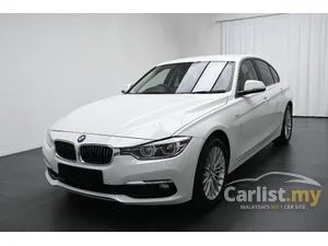 2018 BMW 318i 1.5 Luxury Sedan