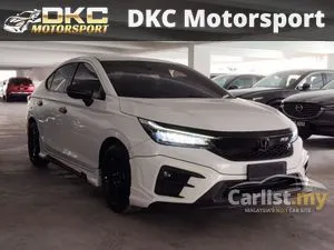2023 Honda City 1.5 V Sensing -  WARRANTY HONDA / FULL SERVICE RECOED / BODYKIT / FREE TRY LOAN EASY PROCESS
