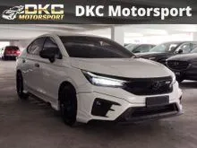 2023 Honda City 1.5 V Sensing -  WARRANTY HONDA / FULL SERVICE RECOED / BODYKIT / FREE TRY LOAN EASY PROCESS