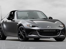 2018 Mazda MX-5 2.0 SKYACTIV RF Convertible