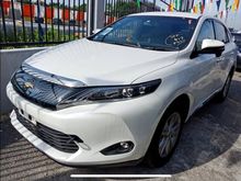 Toyota HARRIER 2.0 JBL 5yr Warranty Power Boot 2014 UNREG