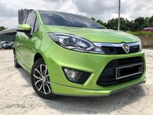 2015 Proton Iriz 1.6 Executive Hatchback,Nice Paint,One Owner,Low Mileage,accident Free