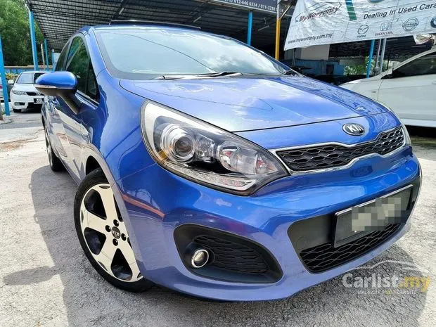 Kia Rio for Sale in Malaysia | Carlist.my