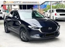 2024 Mazda CX-30 2.0 HIGH  - ORI LOW MILEAGE / UNDER MAZDA WARRANTY AND FREE SERVICE