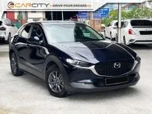 2024 Mazda CX-30 2.0 SKYACTIV-G SUV HIGH  - LOW MILEAGE / UNDER MAZDA WARRANTY AND FREE SERVICE UNTIL 2029