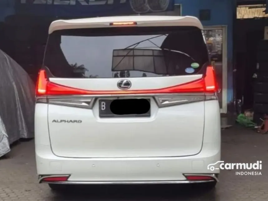 2016 Toyota Alphard G S C Package Van Wagon