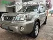 Used 2004/2005 2004/ 2005 Nissan X-Trail 2.0L 4WD SUV (A) - Cash Buyer, Dual Airbag, 4 Wheel Drive 4x4, Gearbox and Engine Running Smooth, View To Believe - Cars for sale