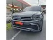 Used ON THE ROAD PRICE SEP 2022 Volkswagen Tiguan 2.0 Allspace R