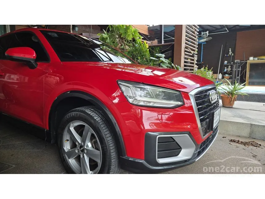 2020 Audi Q2 TFSI SUV