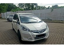 2014 Honda Jazz 1.3 Hybrid Hatchback