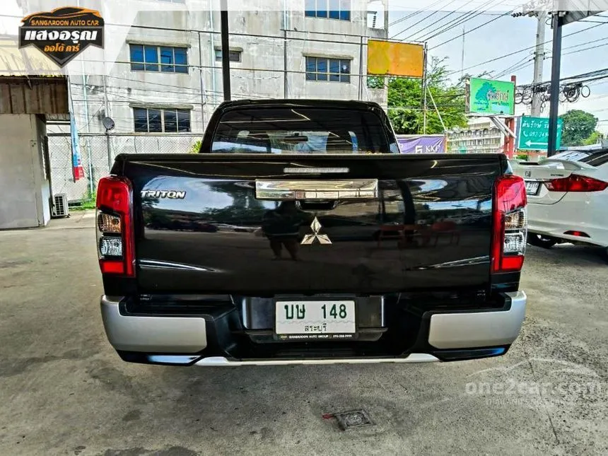 2019 Mitsubishi TRITON GLX Mega Cab Pickup