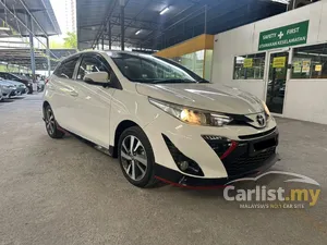 2019 Toyota Yaris 1.5 E Hatchback