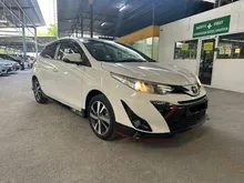2019 Toyota Yaris 1.5 E Hatchback