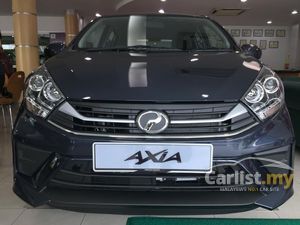 Search 965 Perodua Axia Cars for Sale in Malaysia - Carlist.my