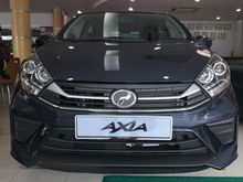 2019 Perodua Axia New Facelift 998 GXtra Hatchback