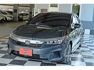 2022 Honda City 1.0 SV Hatchback