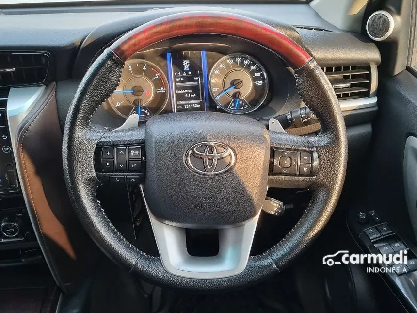 2017 Toyota Fortuner VRZ 4X2 SUV