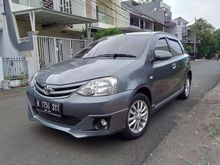 2014 Toyota Etios Valco 1.2 G Hatchback