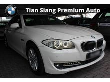 2013 BMW 520i (A) 2.0 BMW Premium Selection
