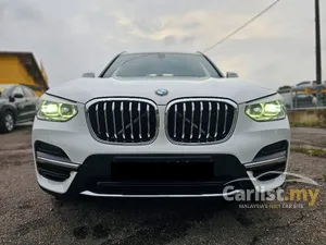 2019 BMW X3 2.0 xDrive30i Luxury SUV