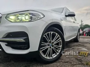 2019 BMW X3 2.0 xDrive30i Luxury SUV