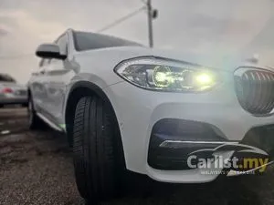 2019 BMW X3 2.0 xDrive30i Luxury SUV