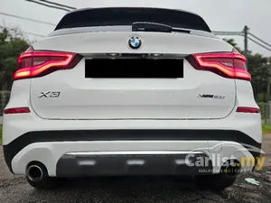 2019 BMW X3 2.0 xDrive30i Luxury SUV