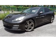 2012 Porsche Panamera 3.6