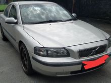 2002 Volvo S60 2.0 LPT Sedan