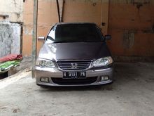 2002 Honda Odyssey 2.3 MPV